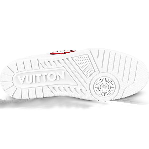 超可愛★ルイヴィトン LVトレイナーライン 偽物 スニーカー 1A9JC1