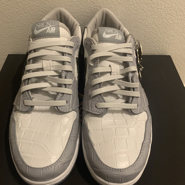 ジョーダン 偽物 ナイキコラボ ディオール Air Jordan 1 Retro Low