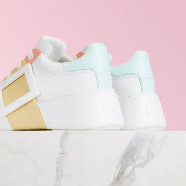 ★新色 ロジェ・ヴィヴィエ ロジェヴィヴィエ スニーカー Viv' Skate 21030924