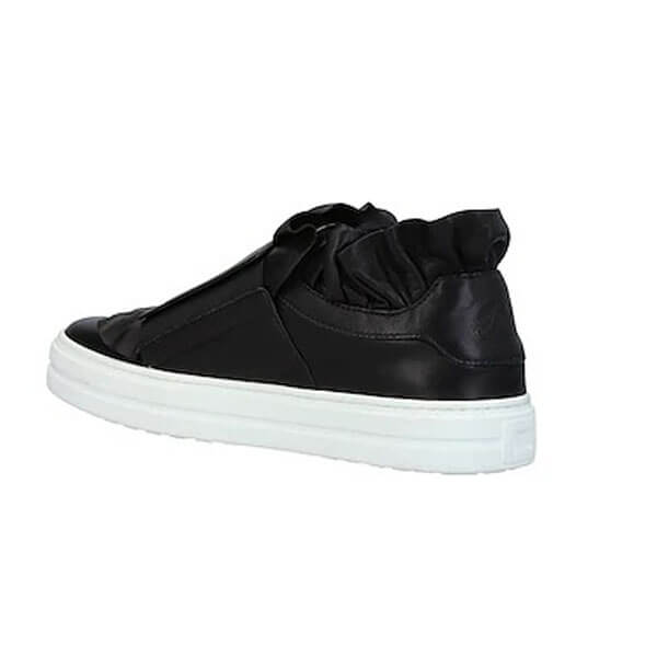 ロジェ・ヴィヴィエ ロジェ ヴィヴィエ コピー フリルスニーカー コピー 白 黒 21030928