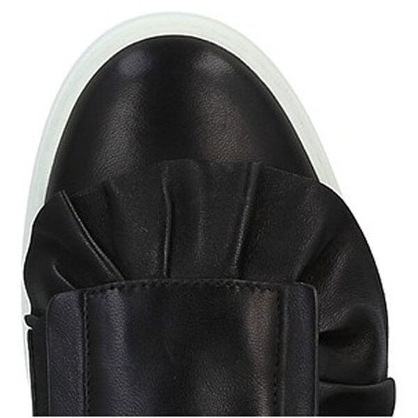 ロジェ・ヴィヴィエ ロジェ ヴィヴィエ コピー フリルスニーカー コピー 白 黒 21030928