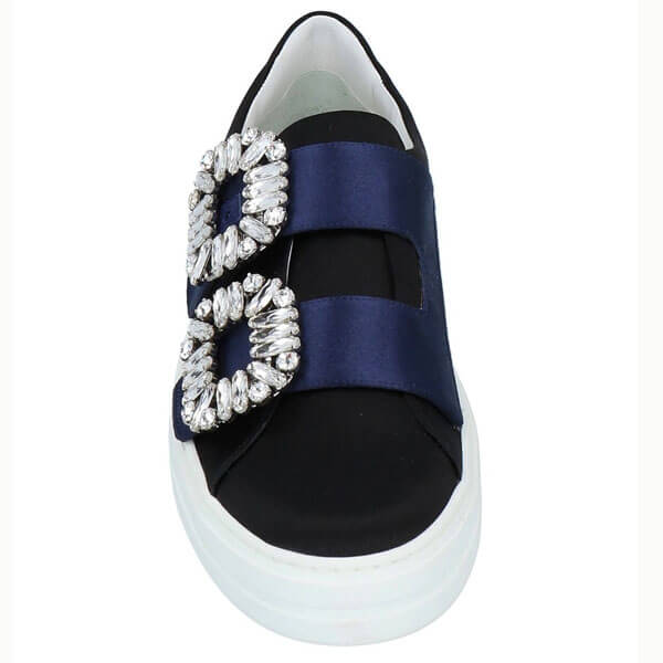 ★【ロジェ・ヴィヴィエ】 ダブルサイドバックル スニーカー 