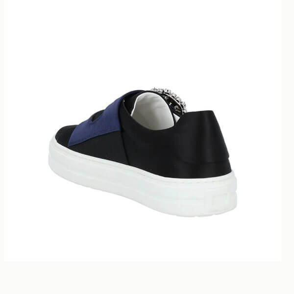 ★【ロジェ・ヴィヴィエ】 ダブルサイドバックル スニーカー 