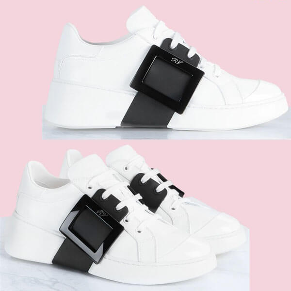 ロジェ ヴィヴィエ ヴィヴ スケート ラッカード バックル RVW54225550LXQ9997