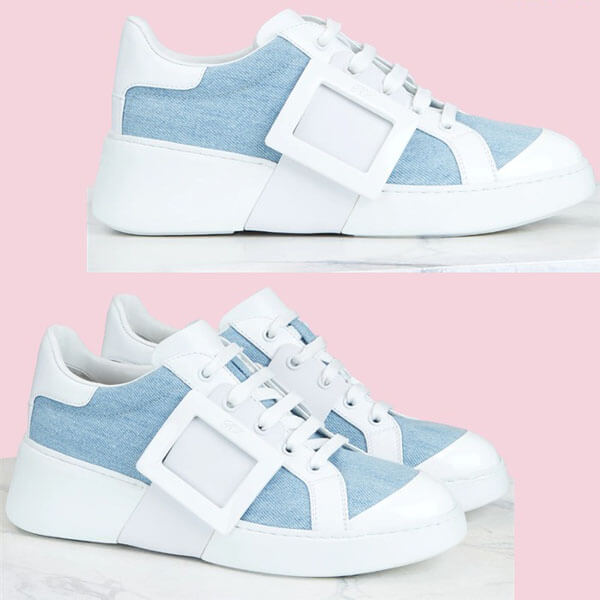 ロジェ ヴィヴィエ ヴィヴ スケート ラッカード バックル RVW54225550LXQ9997