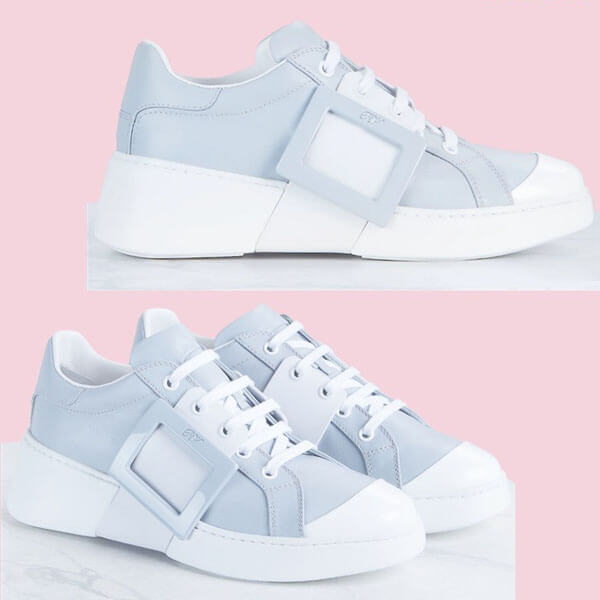 ロジェ ヴィヴィエ ヴィヴ スケート ラッカード バックル RVW54225550LXQ9997