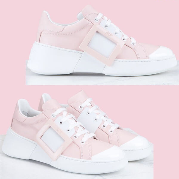 ロジェ ヴィヴィエ ヴィヴ スケート ラッカード バックル RVW54225550LXQ9997