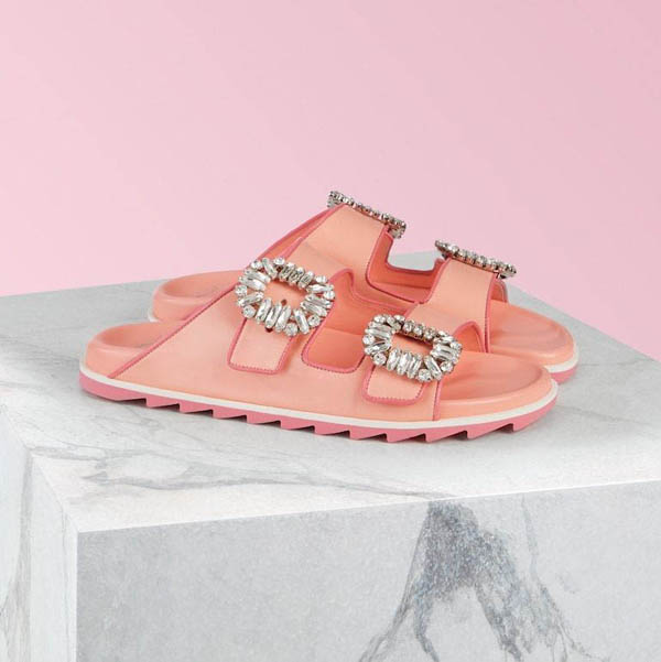 日本完売サイズあり☆【ロジェ ヴィヴィエ】スポーツサンダル 2色 コピー RVW45820510BSS1T34