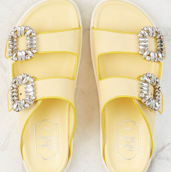 日本完売サイズあり☆【ロジェ ヴィヴィエ】スポーツサンダル 2色 コピー RVW45820510BSS1T34