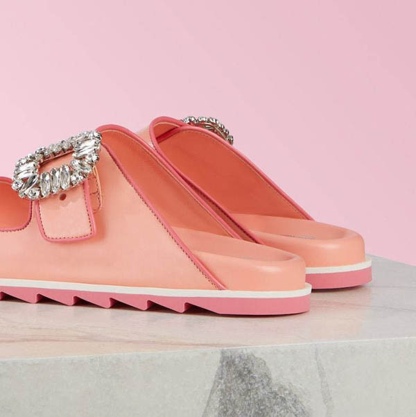 日本完売サイズあり☆【ロジェ ヴィヴィエ】スポーツサンダル 2色 コピー RVW45820510BSS1T34