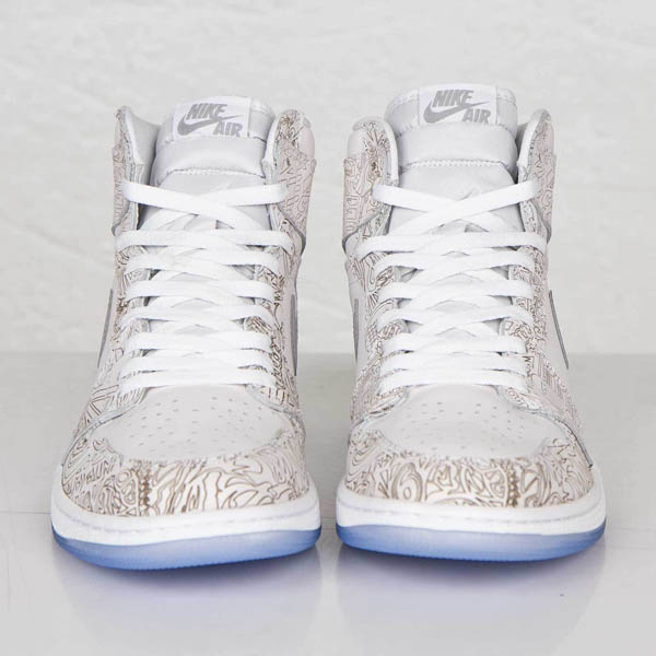 30周年記念 ナイキ Air Jordan 1 Retro High OG 'Laser SS 15 2015 705289100
