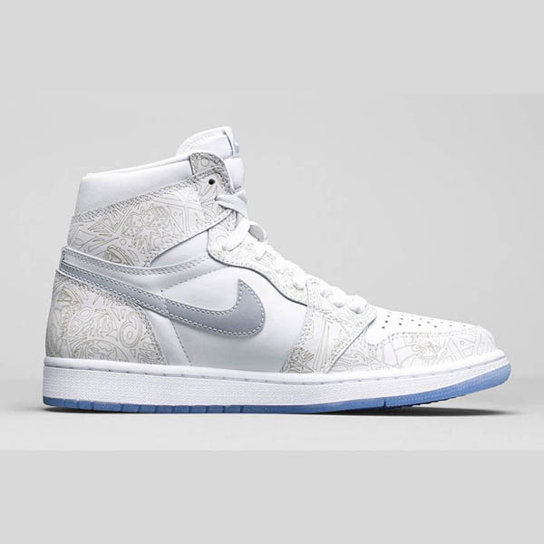 30周年記念 ナイキ Air Jordan 1 Retro High OG 'Laser SS 15 2015 705289100