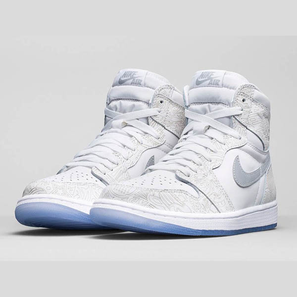 30周年記念 ナイキ Air Jordan 1 Retro High OG 'Laser SS 15 2015 705289100