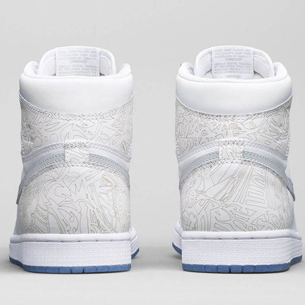 30周年記念 ナイキ Air Jordan 1 Retro High OG 'Laser SS 15 2015 705289100
