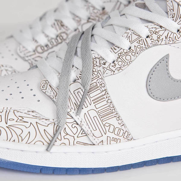 30周年記念 ナイキ Air Jordan 1 Retro High OG 'Laser SS 15 2015 705289100