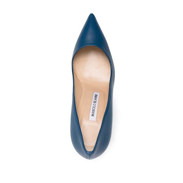 MANOLO BLAHNIK 関税込み◆BB 105 パンプス 9XX0465