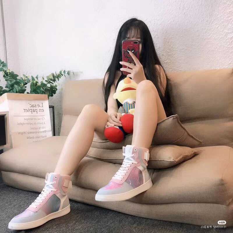 ルイヴィトン スニーカー激安 クラフティ ブーンボックス・ライン  BOOMBOX 