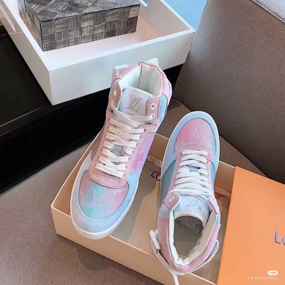 ルイヴィトン スニーカー激安 クラフティ ブーンボックス・ライン  BOOMBOX 