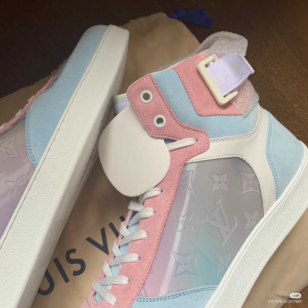 ルイヴィトン スニーカー激安 クラフティ ブーンボックス・ライン  BOOMBOX 