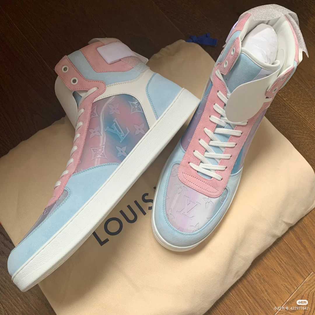 ルイヴィトン スニーカー激安 クラフティ ブーンボックス・ライン  BOOMBOX 