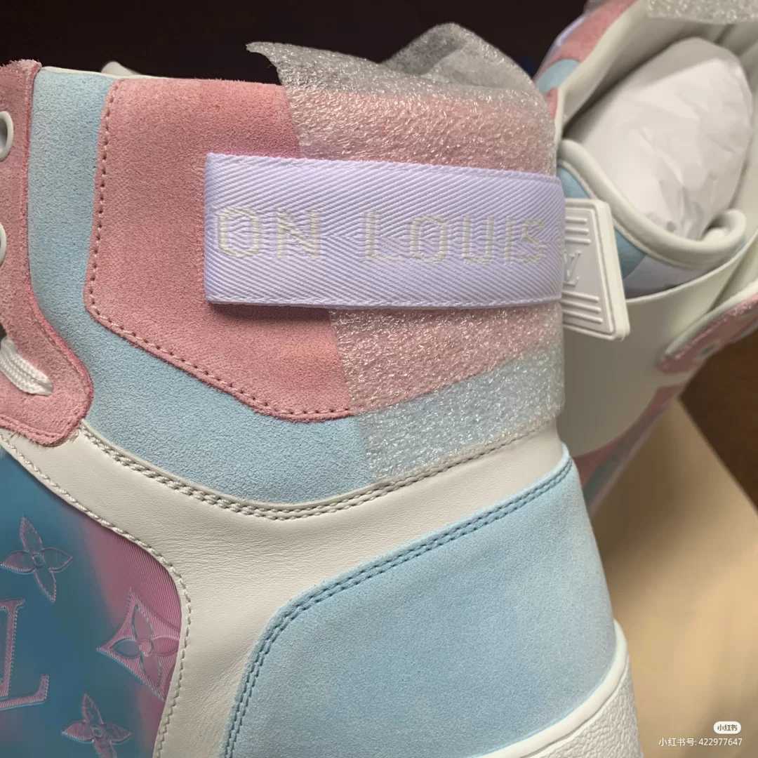 ルイヴィトン スニーカー激安 クラフティ ブーンボックス・ライン  BOOMBOX 