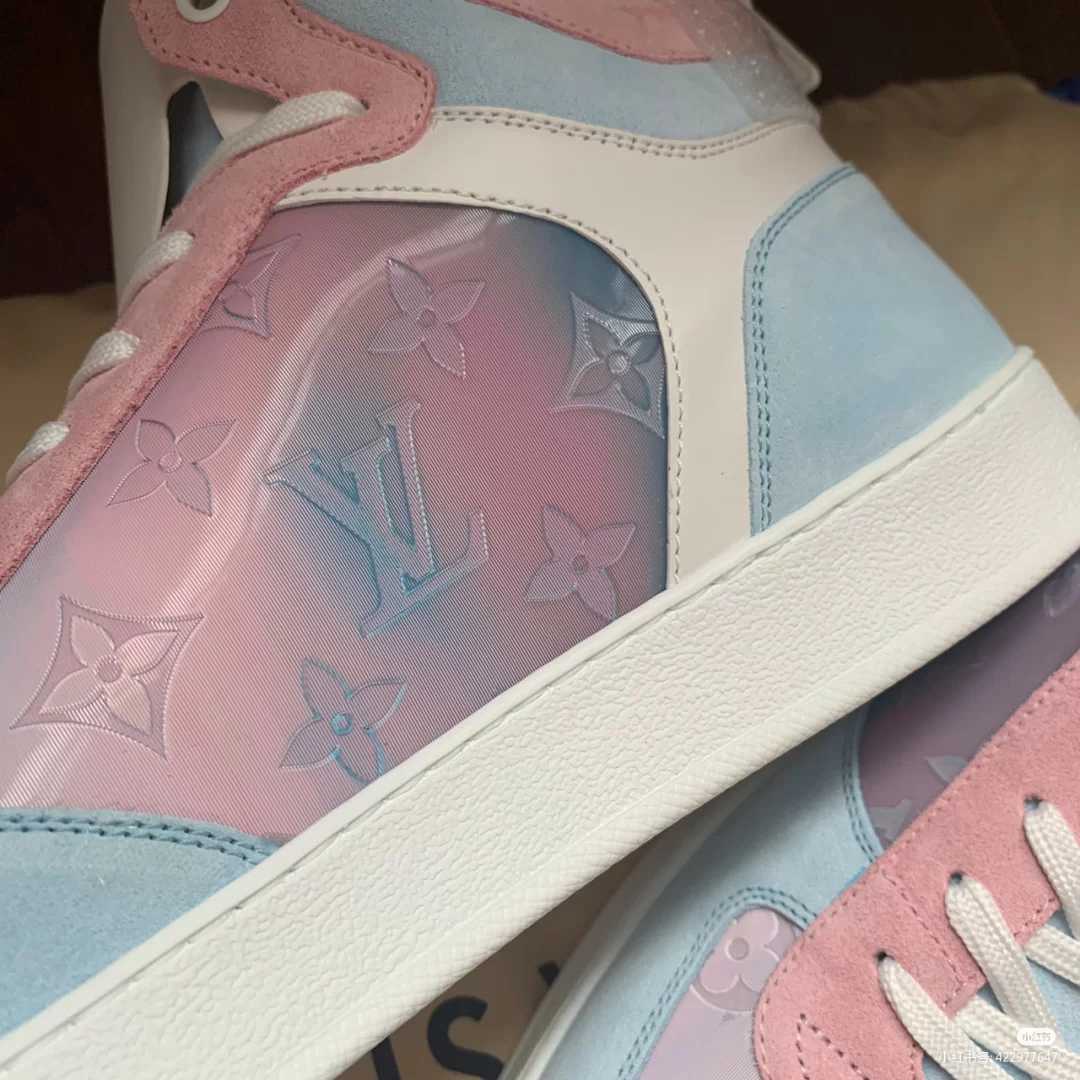 ルイヴィトン スニーカー激安 クラフティ ブーンボックス・ライン  BOOMBOX 