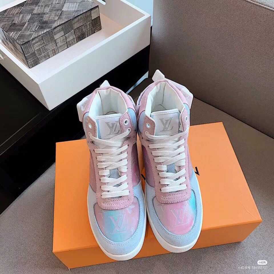 ルイヴィトン スニーカー激安 クラフティ ブーンボックス・ライン  BOOMBOX 