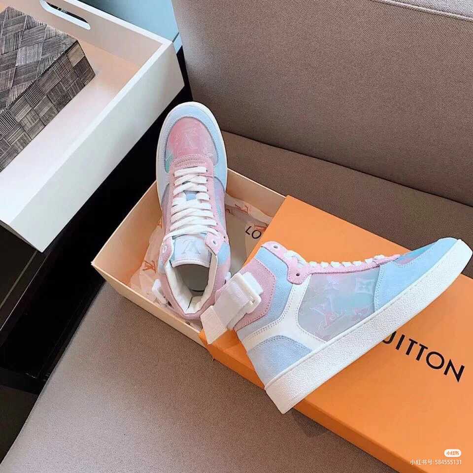 ルイヴィトン スニーカー激安 クラフティ ブーンボックス・ライン  BOOMBOX 