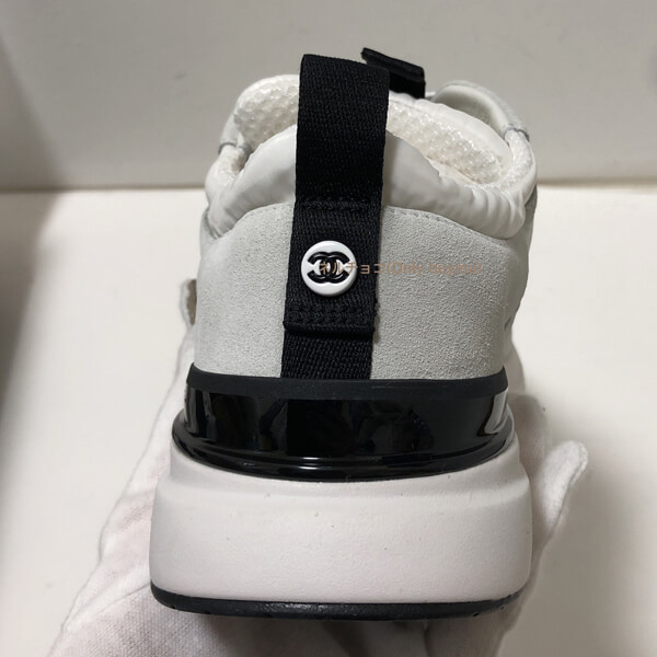 《新作限定♪早い者勝ち♡》シャネル スニーカー コピー おすすめ ホワイト