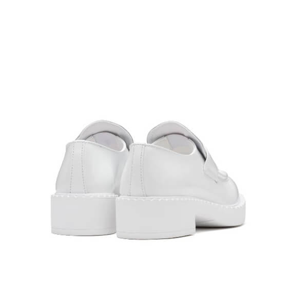 新作!プラダ☆ブラッシュドレザーローファー 1D246M_B4L_F0009_F_050