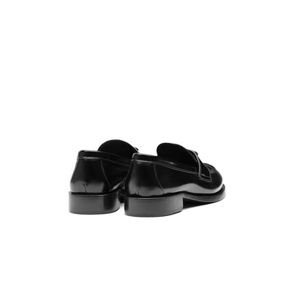 ★プラダ★ ブラッシュドレザー ローファ 新作 人気 1D238M_P39