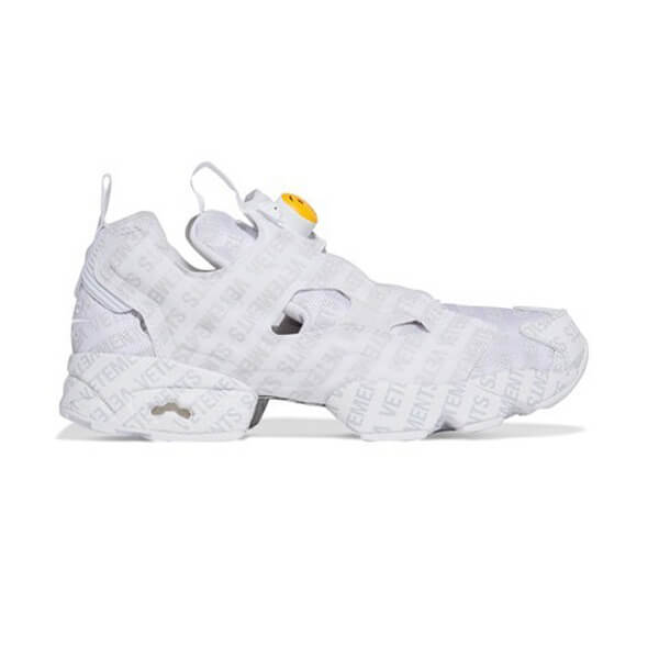 Vetements X Reebok Logo Instapump Fury ポンプフューリー