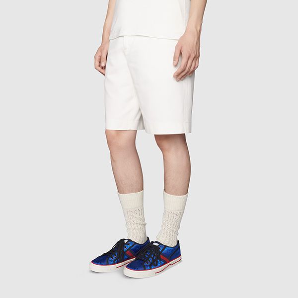 グッチ Off The Grid オンライン メンズ スニーカー 628709 H9H70 1072