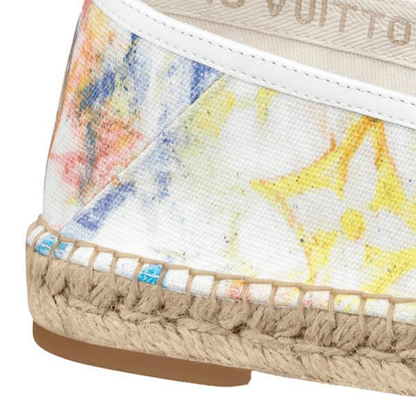 【新作】ルイ ヴィトン ビダール・ライン ローファー 1A8J6R