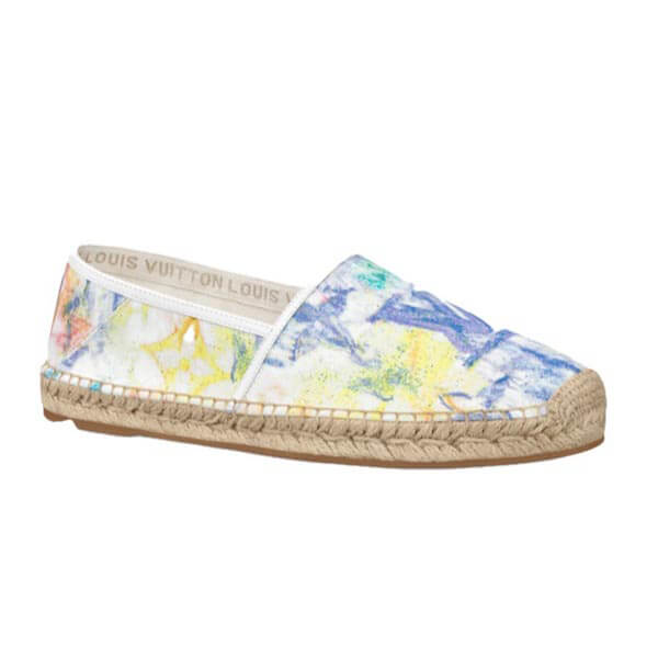 【新作】ルイ ヴィトン ビダール・ライン ローファー 1A8J6R