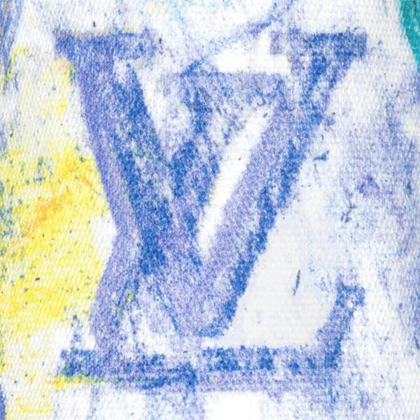 【新作】ルイ ヴィトン ビダール・ライン ローファー 1A8J6R