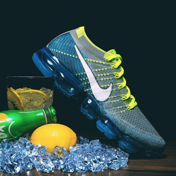 ナイキ The Air VaporMax ZERO ヴェイパーマックス コピー FLYKNIT 849558 022