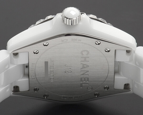 シャネル時計スーパーコピーJ12 ピンクライト 針と12369 H4864