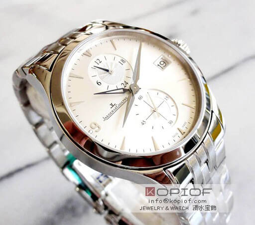 ジャガールクルト マスターコントロール スーパーコピーマスター ホームタイム Q1628130