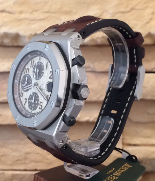 オーデマピゲ ロイヤルオークオフショア スーパーコピー26470ST.OO.A801CR.01