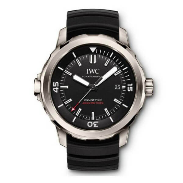 IWC スーパーコピー アクアタイマーオートマテック2000 35イヤーズオーシャン2000 IW329101