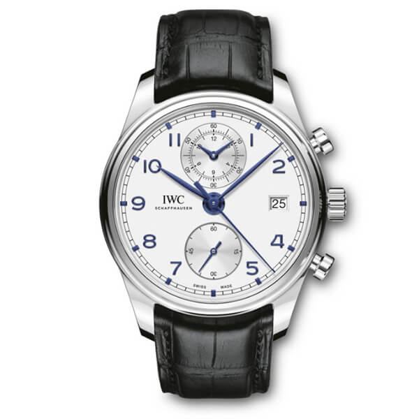IWC ポルトギーゼ クロノグラフ クラシック IW390302