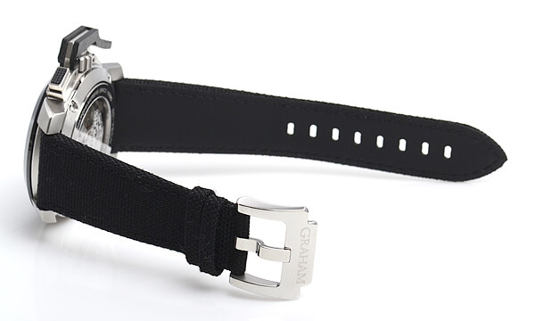 グラハム スーパーコピー クロノファイター オーバーサイズ LA KINGS 2CCAC.B08A.T12B