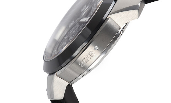 グラハム スーパーコピー クロノファイター オーバーサイズ LA KINGS 2CCAC.B08A.T12B