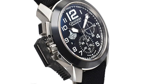 グラハム スーパーコピー クロノファイター オーバーサイズ LA KINGS 2CCAC.B08A.T12B