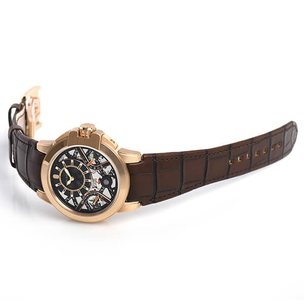 ハリーウィンストン スーパーコピー オーシャン バイレトログラード オートマティック42 OCEABI42RR001