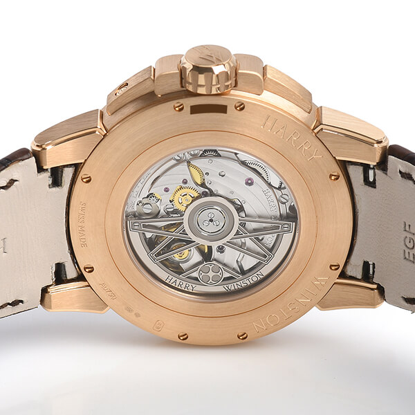 ハリーウィンストン スーパーコピー オーシャン バイレトログラード オートマティック42 OCEABI42RR001