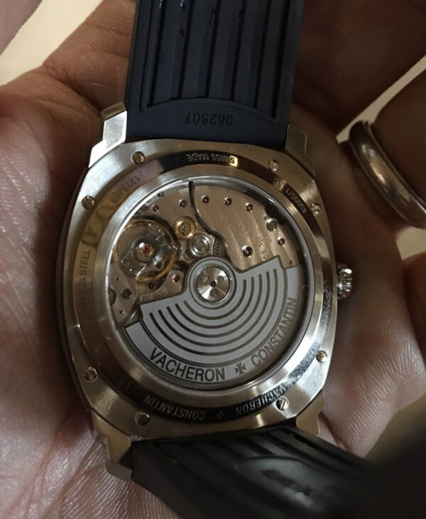 ヴァシュロンコンスタンタン スーパーコピー ケドリル 4500S/000A-B364