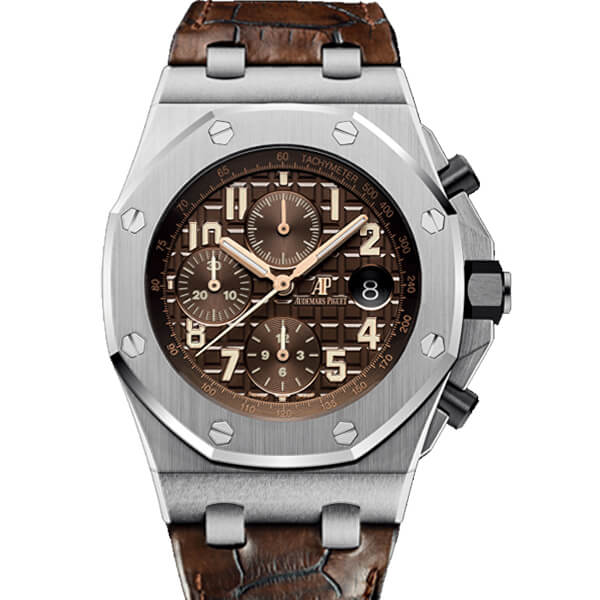 オーデマピゲ ロイヤルオーク オフショアクロノ 26470ST.OO.A820CR.01 オーデマピゲ スーパーコピー