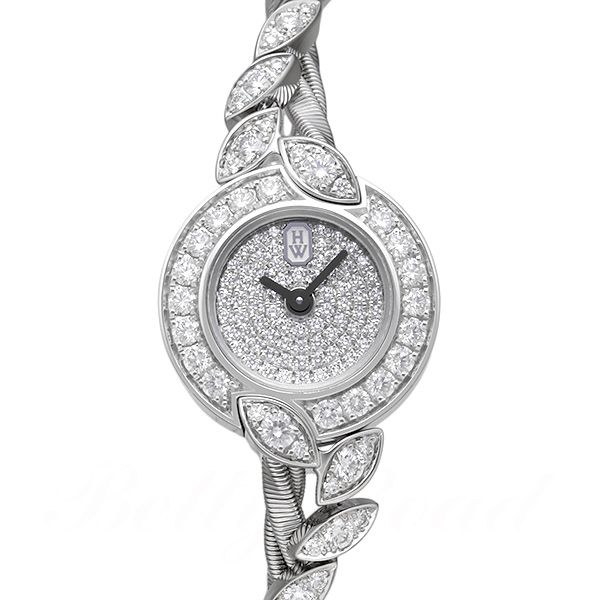 ハリーウィンストン ミニツイスト バイ ハリーウィンストン HJTQHM18WW037 コピー